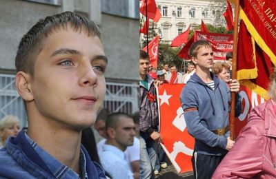 En mémoire du massacre d'Odessa (2 mai 2014)