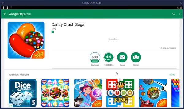 Bluestacks on m1 mac