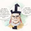Benoît 16 sous-pape et ses ex-excommuniés