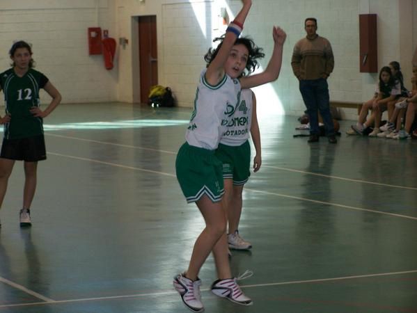 Match de championnat à Mendeala