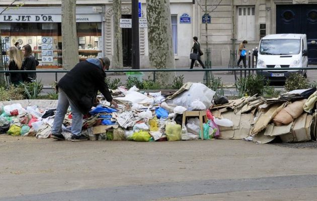 La pauvreté progresse en France