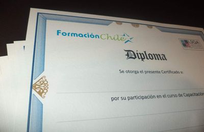Diplomas Corporativos para Formación Chile
