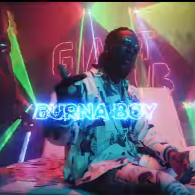 Burna Boy - Burna Boy - Omo; Lyrics, Paroles, Traduction, Music,  (Official Video) | Worldzik