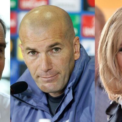 Niel, Zidane et Brigitte Macron sont les Français les plus influents du monde