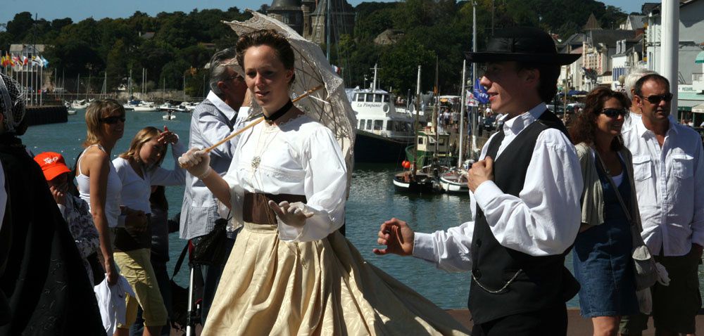 Album - Fete St-Gilles Pornic 2009