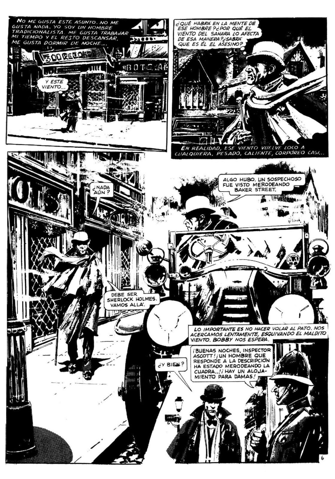 Skorpio (Edición original Argentina)...Vol...1