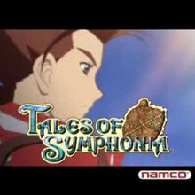 Tales of Symphonia