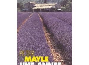 Une année en Provence de Peter MAYLE