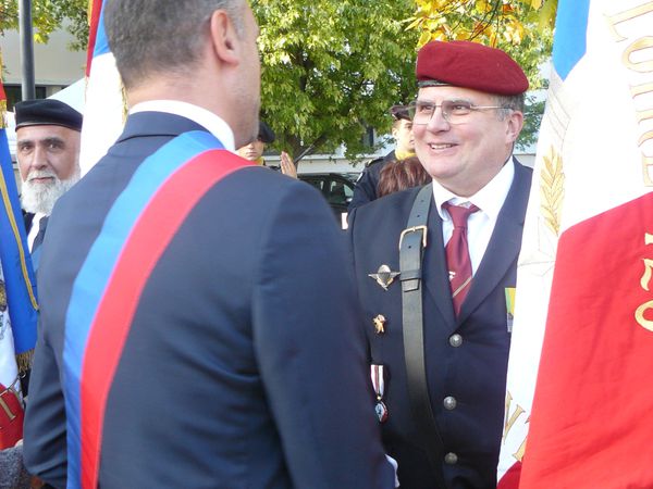 40ème anniversaire de l'attentat du Drakkar à Pont de Cheruy