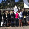 Grand Prix de Vannes: Thomas et Augustin gagnent en Bretagne, Antoine et Guillaume 3ème HC16, Morgane et Marjorie second équipage féminin 15.5