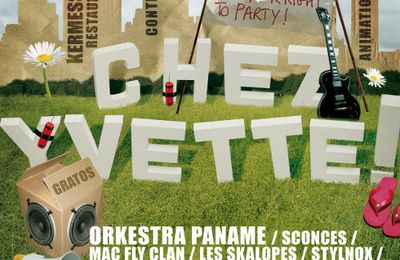6ème Festival Fac Off Chez Yvette