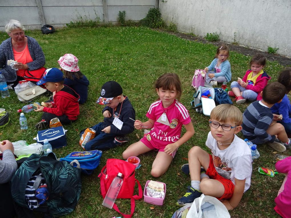 Rencontre sportive à Bréal sous Vitré