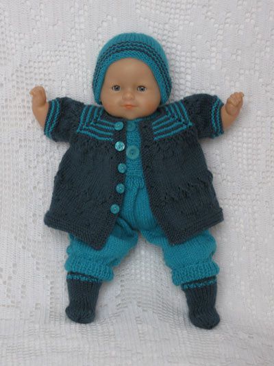Album - Vêtements de poupées
