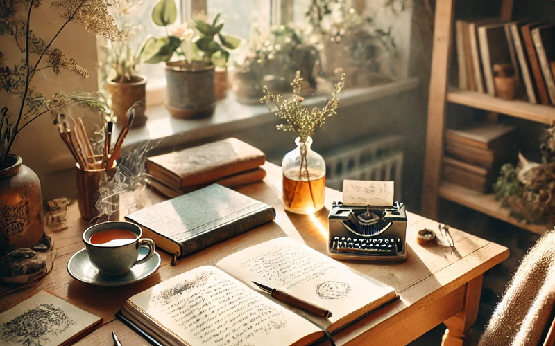 Journaling, la magia de escribir un diario