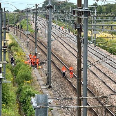 Sabotage des Lignes à Grande Vitesse SNCF : la piste de l’ultra-gauche à aborder avec prudence