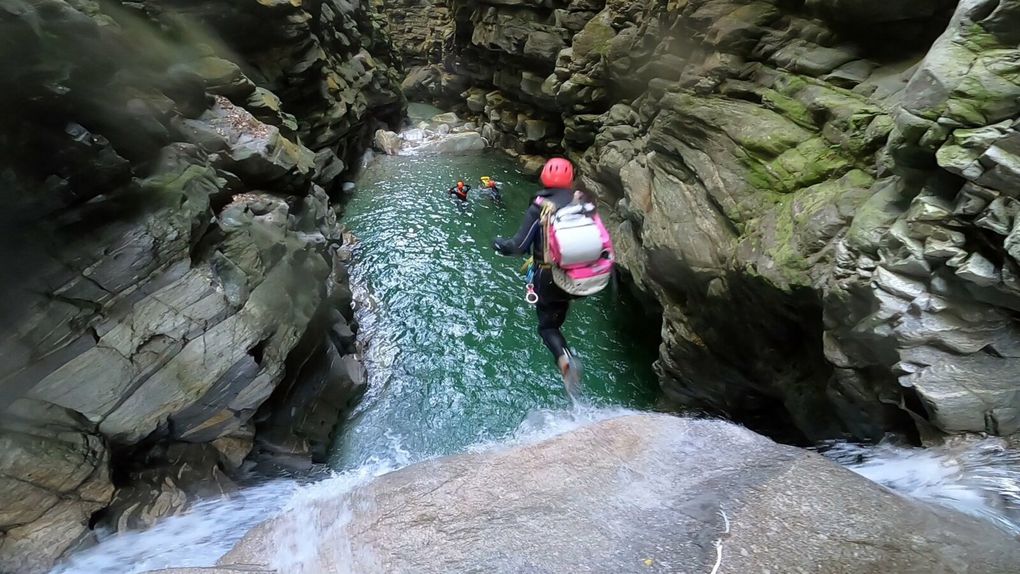 5 au 12/08/23 - Camp Tessin en Suisse