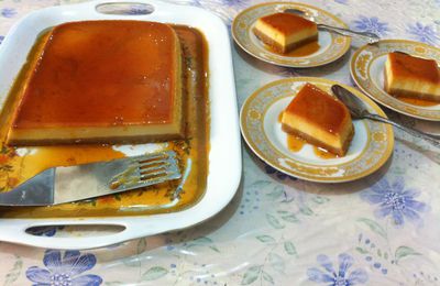 CREME CARAMEL