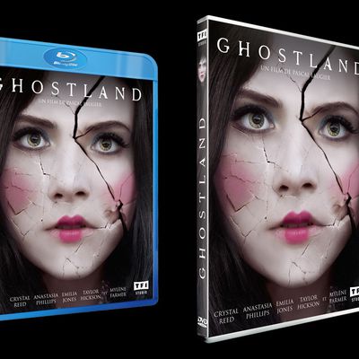 GhostLand DVD/Blu-Ray