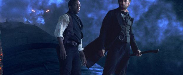 Abraham Lincoln : Vampire Hunter