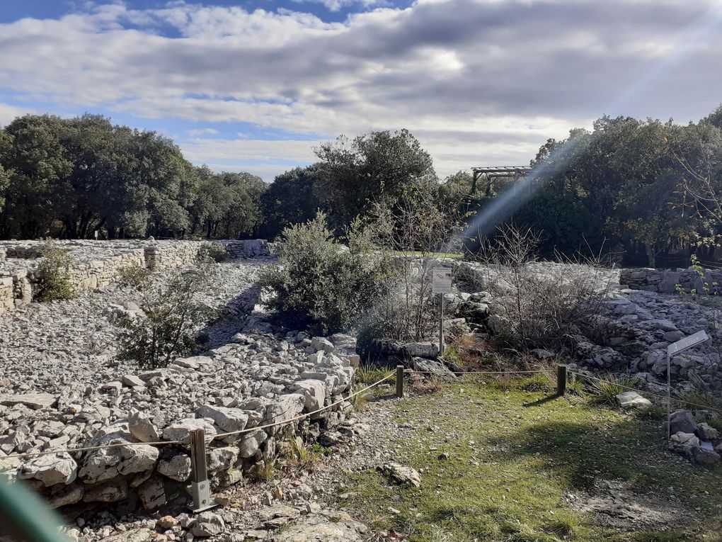 Hérault isthme débordant