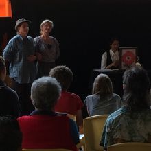 Vallée des mots 2015 Haut Verdon , Association (les5saisonsdecolmars)