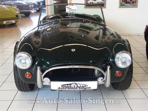 Album - Des AC-COBRA de face !!