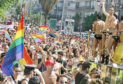 Album - GAY-PRIDE-TEL-AVIV-2008