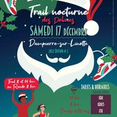 Trail Nocturne des Dolines - Episode 2 - Dampierre-sur-Linotte