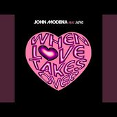 WHEN LOVE TAKES OVER (feat. JaYd)
