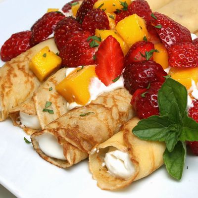 Le recette crepe au recette crepe sarrasin