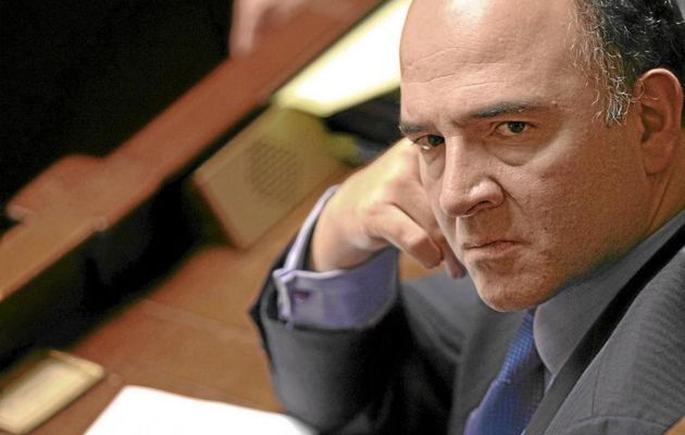Cahuzac: Moscovici aurait su en décembre.