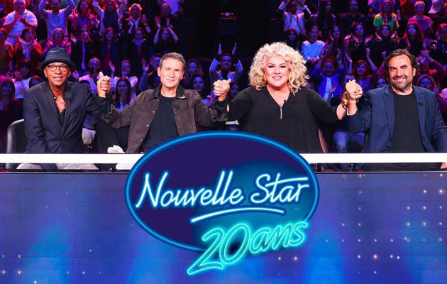 M6 fête les 20 ans l'émission culte « Nouvelle Star » ce mercredi soir