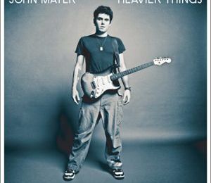 Guitare éléctrique : John Mayer j'adore