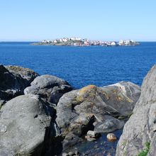 Åstol, une île bien particulière