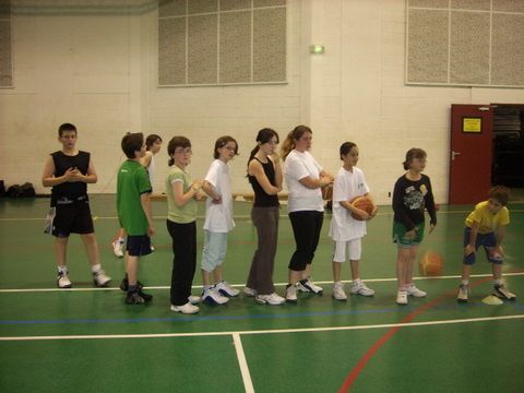 Nouvelle fête du basket, toujours plus de monde, toujours plus d'ambiance