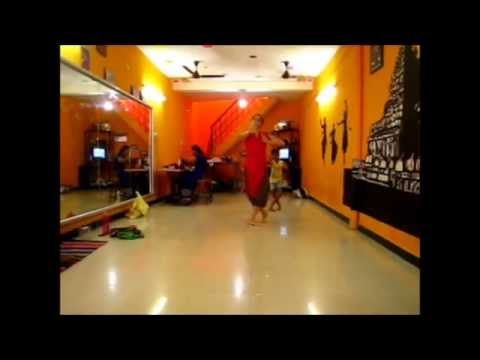 Swaradjathi- Barathanatiyam By me
