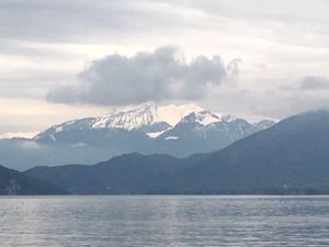 Première sortie en vélo à Annecy depuis un an