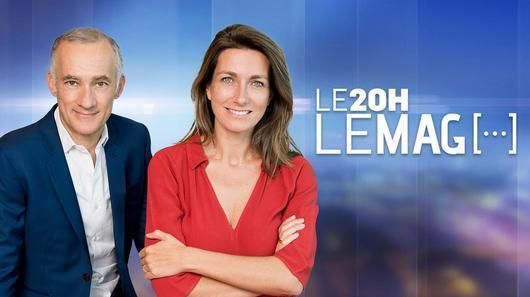 Le 20h le mag du 14 mars