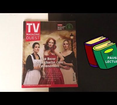 Pause Lecture N°15 - TV Mag