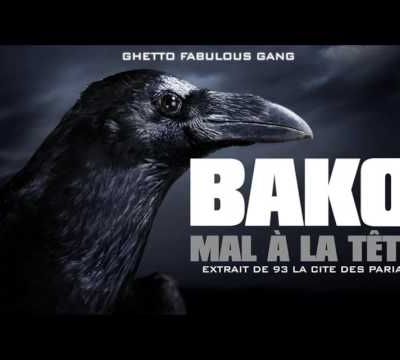 Bako - Mal à là tête (Son Officiel)