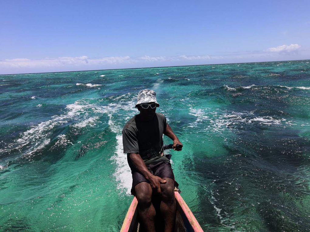 pêche automne 2018  périple dans le  sud de madagascar de st Augustin à Morombe 