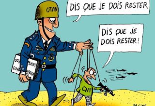 Tout ce que les Médias ne disent pas sur l' OTAN (Dossier)