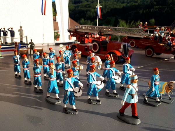 Mes petits soldats STARLUX , 14 JUILLET 2021 ...