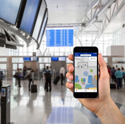 Houston Airports to Be First Airports in the World to Debut Cutting-Edge Wayfinding Technology