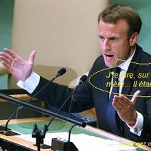 Macron grand pécheur