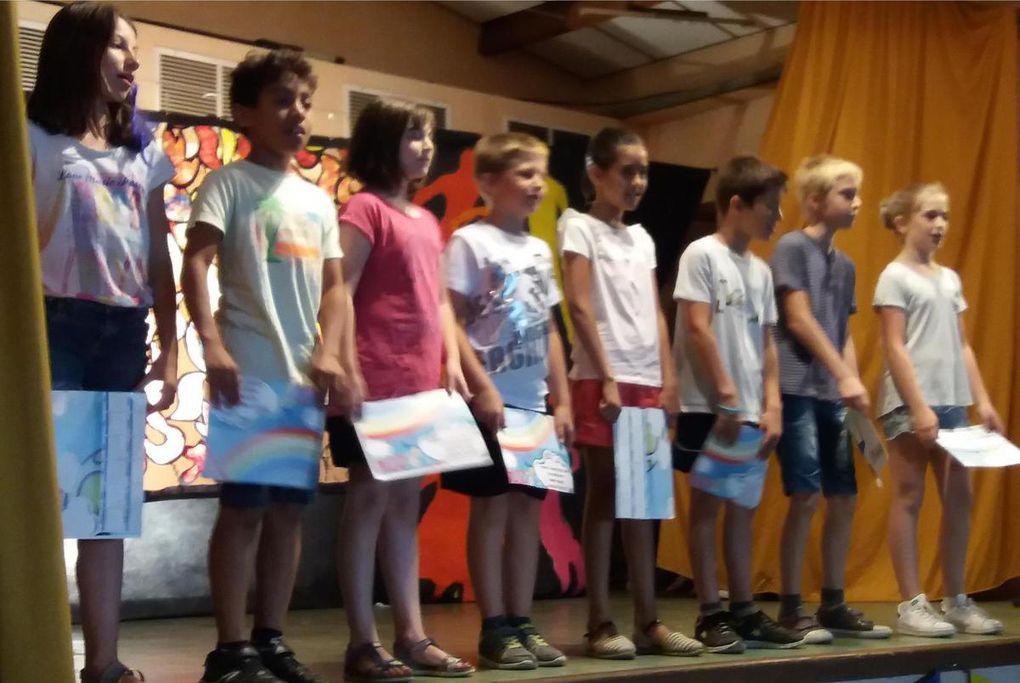 Fête de l'école 2017