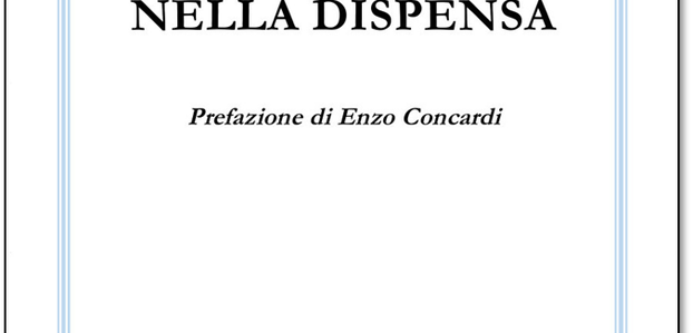 Pietro Rosetta, "Poesie nascoste nella dispensa"