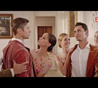 concert nouvel an vienne 2018 ballet