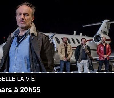 Plus Belle La Vie, le Prime "INFILTRATION" Mar.15-03-2016 [Replay]France 3 