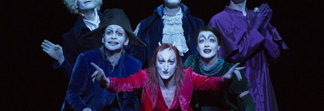 « Faust 1 & 2 », de Johann Wolfgang Goethe, Théâtre du Châtelet à Paris
